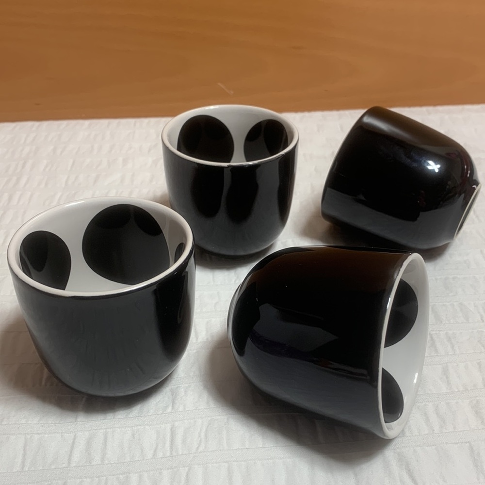 IKEA Syntes Konst Dip Bowls - Set of 4